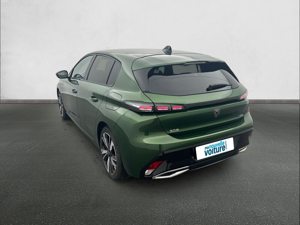 Occasion PEUGEOT 308 308 PHEV 180 e-EAT8 - Allure