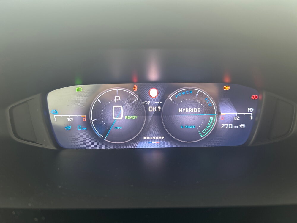 Occasion PEUGEOT 308 308 PHEV 180 e-EAT8 - Allure