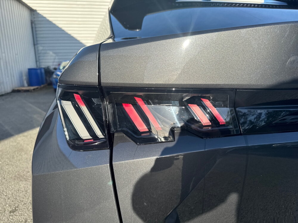 Occasion PEUGEOT 3008 3008 Hybrid 145 e-DCS6 - Allure