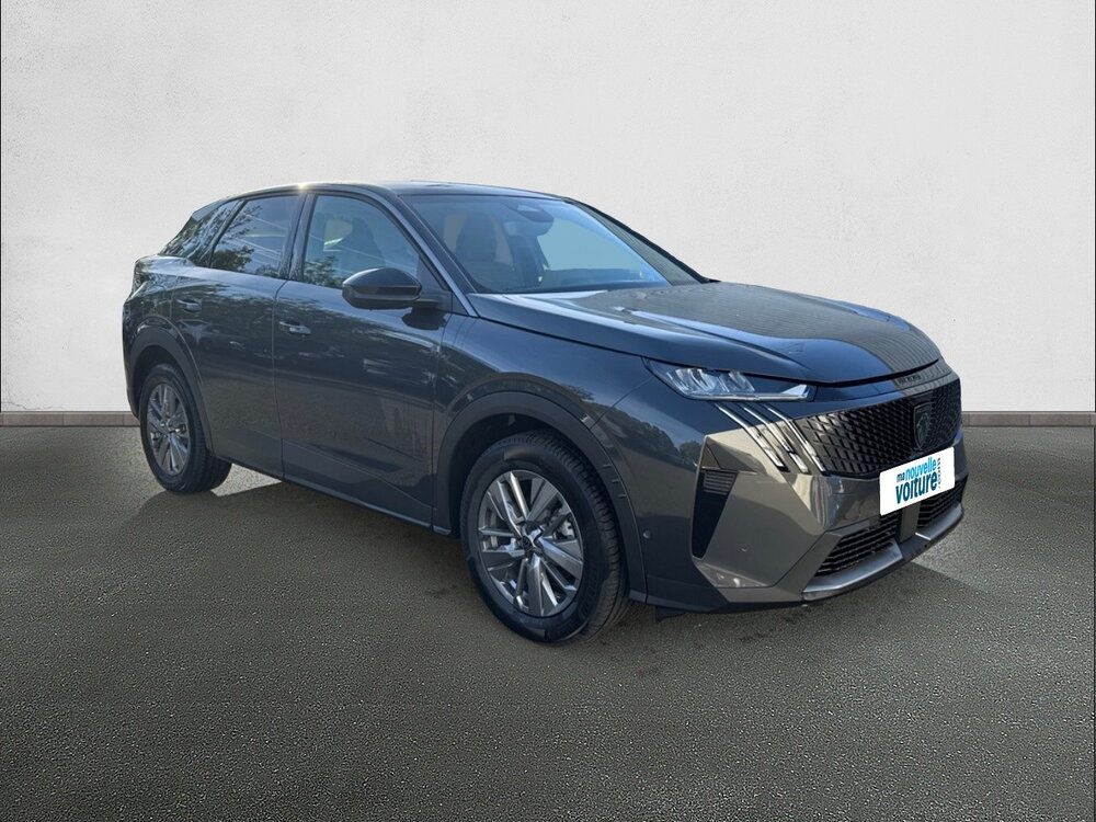Occasion PEUGEOT 3008 3008 Hybrid 145 e-DCS6 - Allure