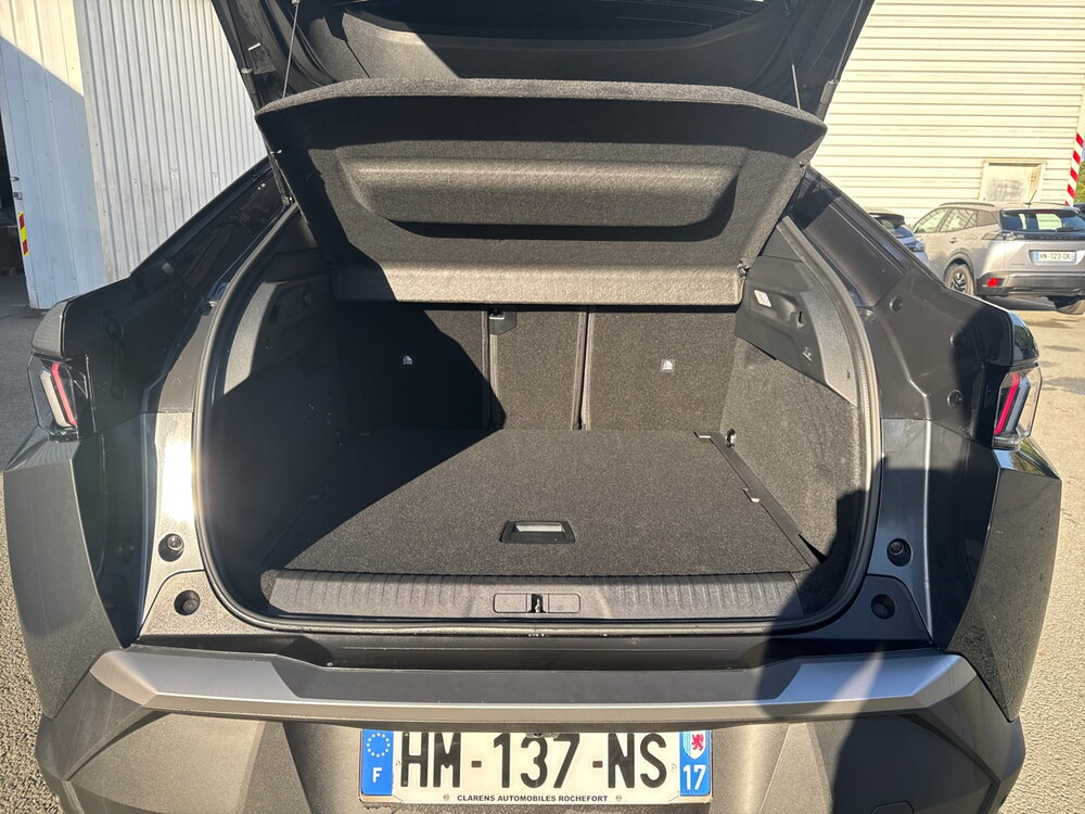 Occasion PEUGEOT 3008 3008 Hybrid 145 e-DCS6 - Allure