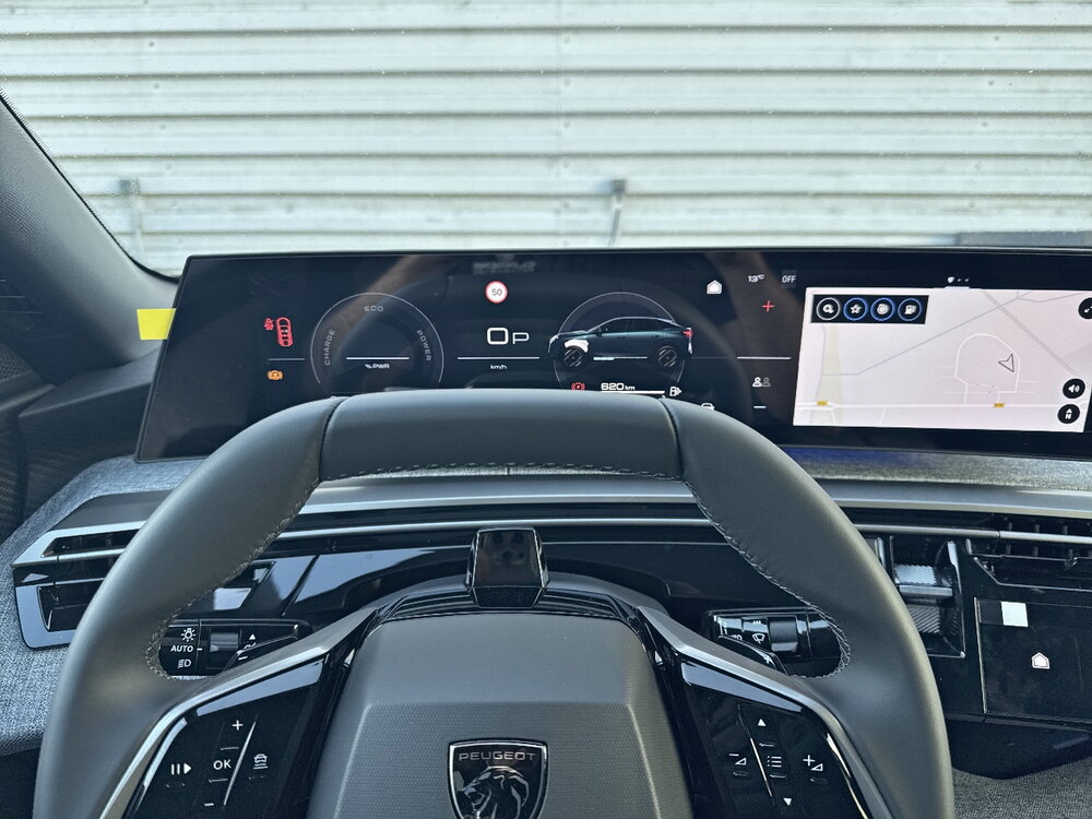 Occasion PEUGEOT 3008 3008 Hybrid 145 e-DCS6 - Allure
