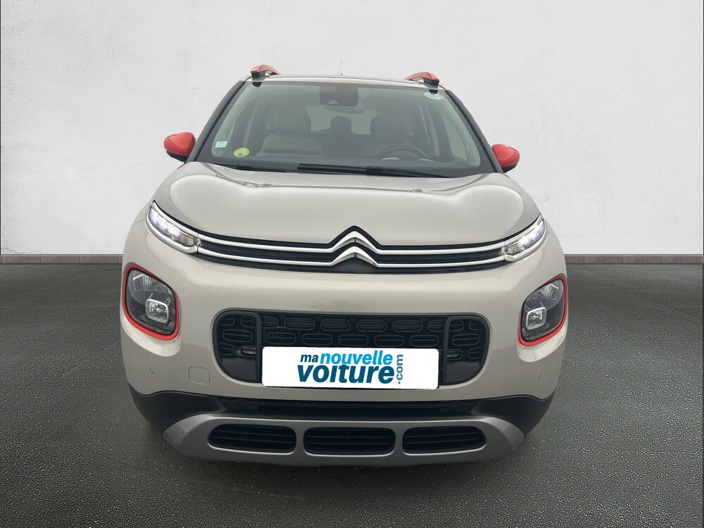 Occasion CITROEN C3 Aircross C3 Aircross BlueHDi 120 S&S EAT6 - Shine