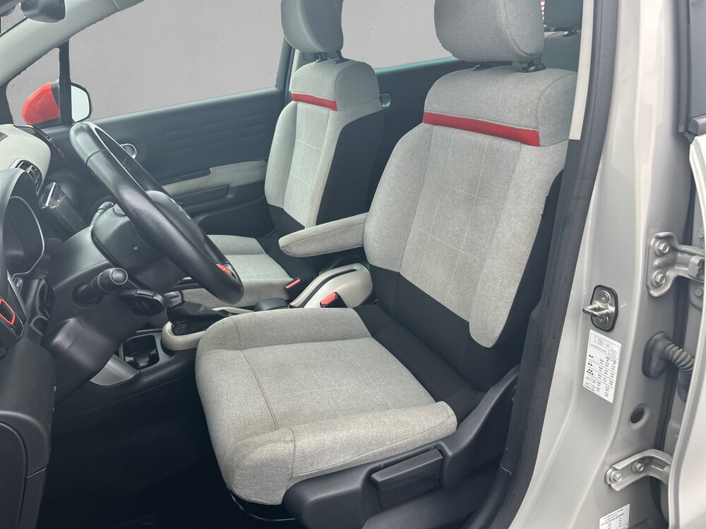 Occasion CITROEN C3 Aircross C3 Aircross BlueHDi 120 S&S EAT6 - Shine