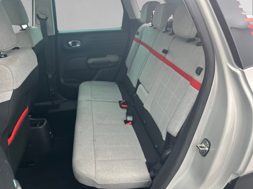 Occasion CITROEN C3 Aircross C3 Aircross BlueHDi 120 S&S EAT6 - Shine