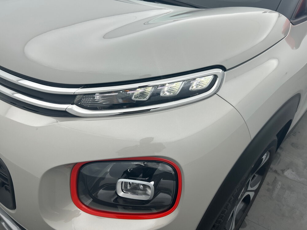 Occasion CITROEN C3 Aircross C3 Aircross BlueHDi 120 S&S EAT6 - Shine