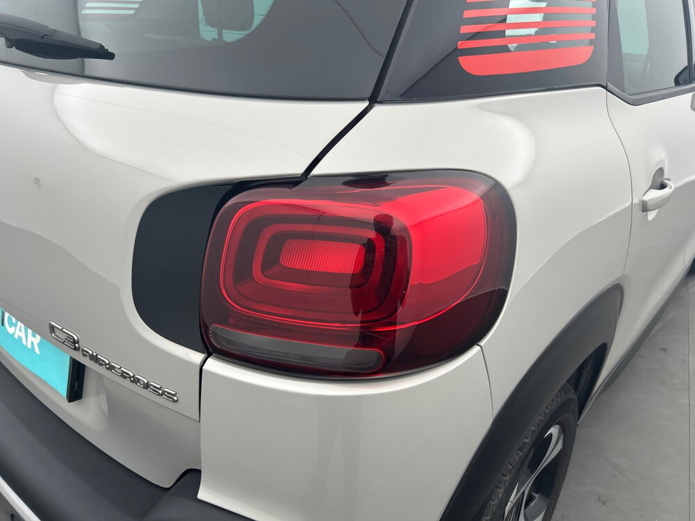Occasion CITROEN C3 Aircross C3 Aircross BlueHDi 120 S&S EAT6 - Shine