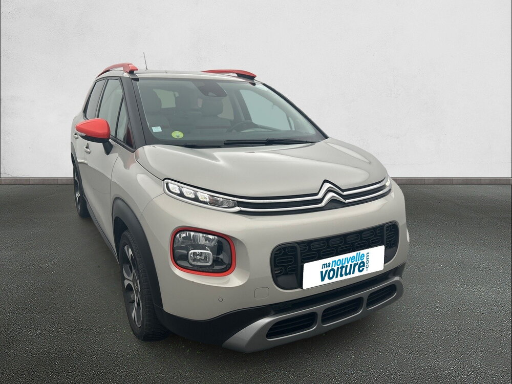 Occasion CITROEN C3 Aircross C3 Aircross BlueHDi 120 S&S EAT6 - Shine
