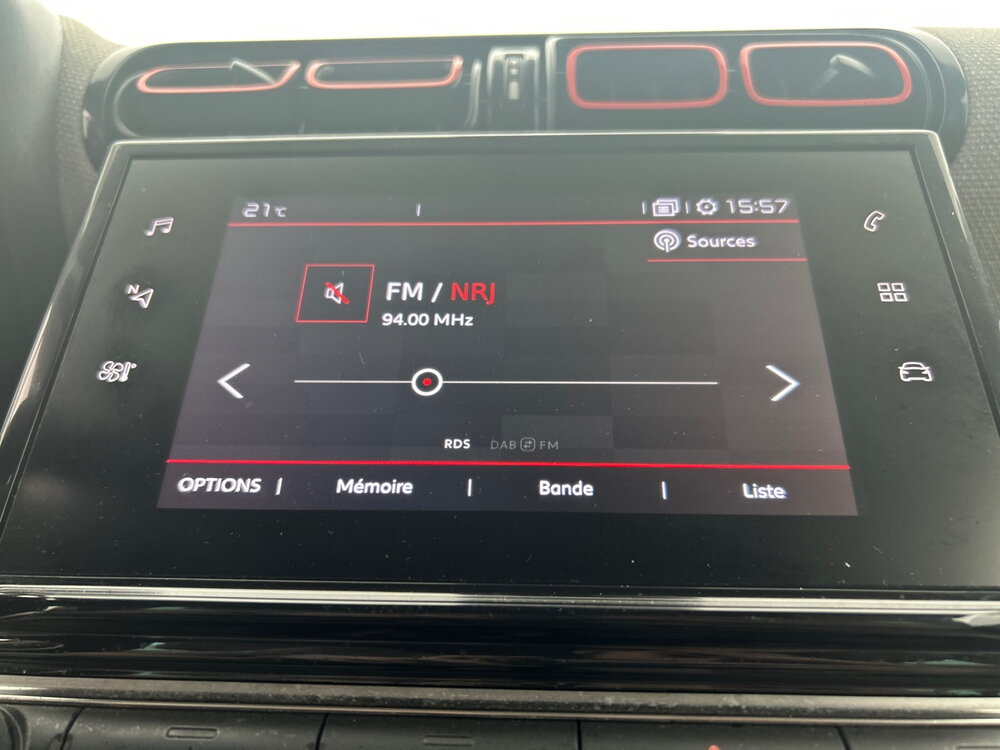 Occasion CITROEN C3 Aircross C3 Aircross BlueHDi 120 S&S EAT6 - Shine