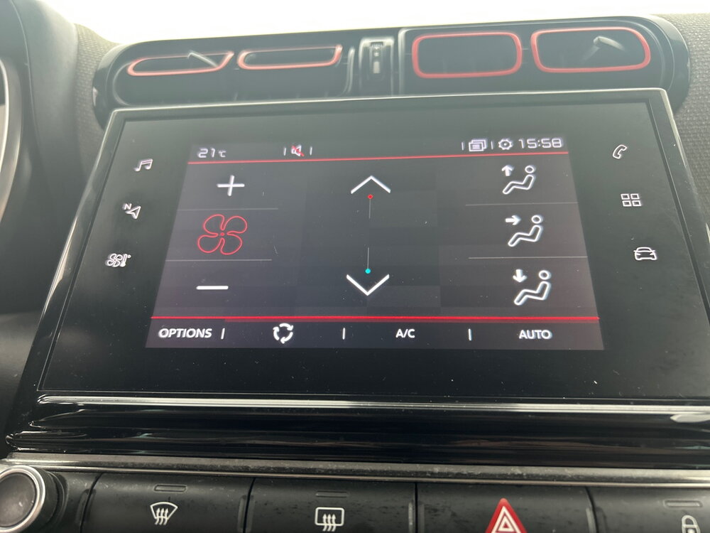 Occasion CITROEN C3 Aircross C3 Aircross BlueHDi 120 S&S EAT6 - Shine