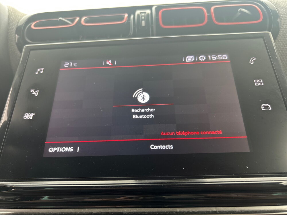 Occasion CITROEN C3 Aircross C3 Aircross BlueHDi 120 S&S EAT6 - Shine
