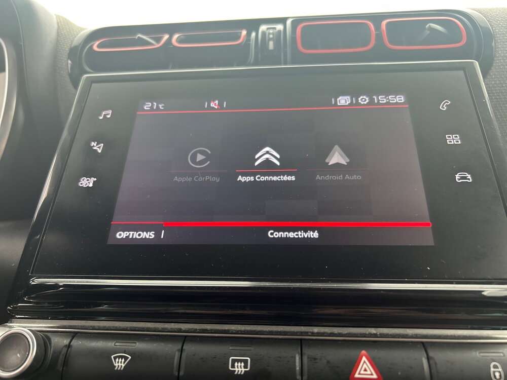 Occasion CITROEN C3 Aircross C3 Aircross BlueHDi 120 S&S EAT6 - Shine