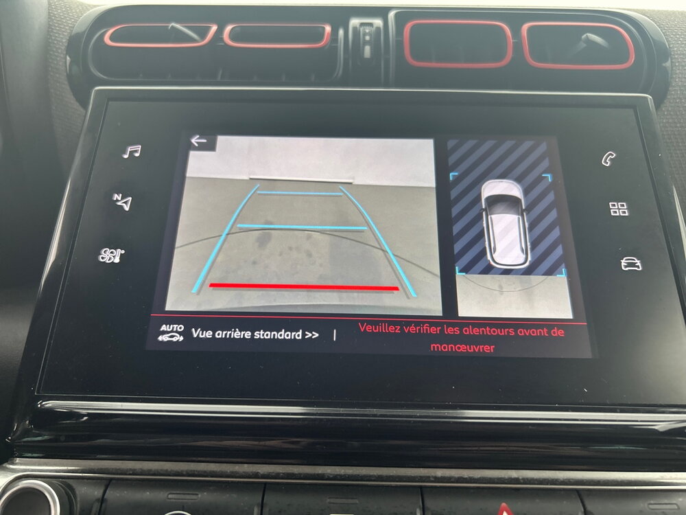 Occasion CITROEN C3 Aircross C3 Aircross BlueHDi 120 S&S EAT6 - Shine