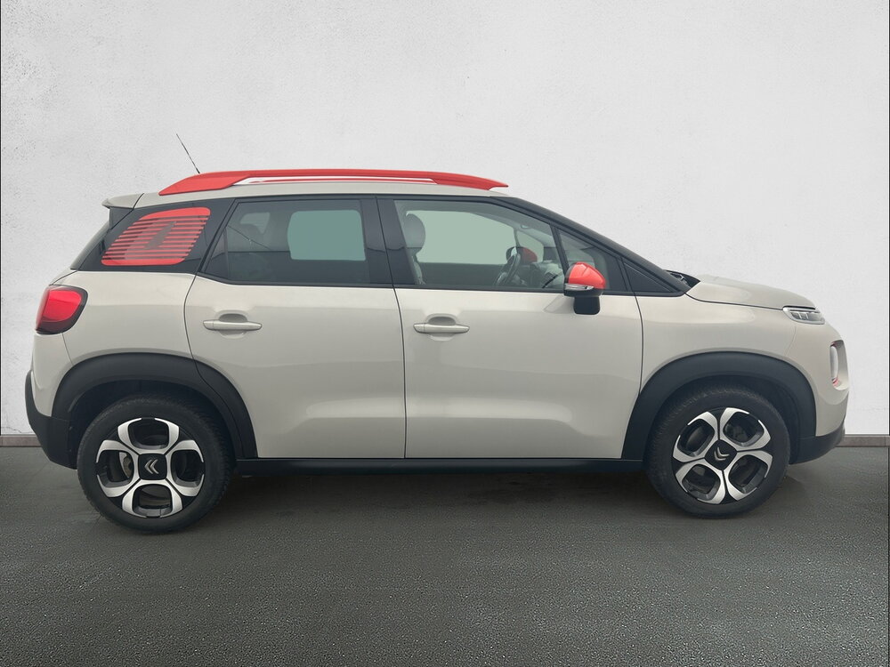 Occasion CITROEN C3 Aircross C3 Aircross BlueHDi 120 S&S EAT6 - Shine