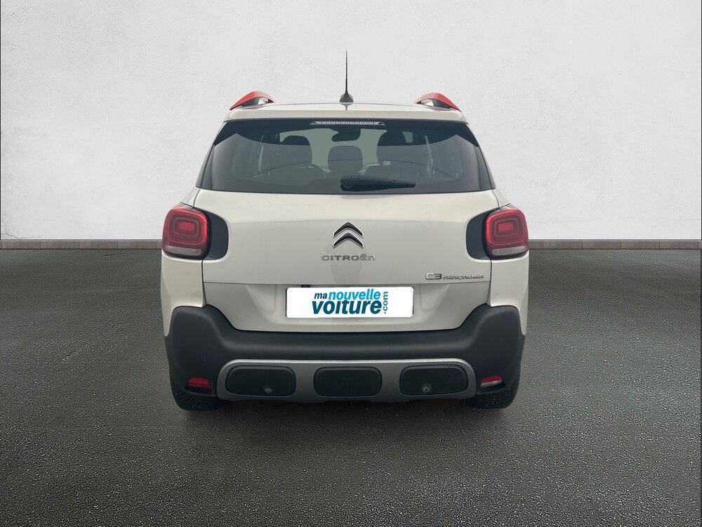 Occasion CITROEN C3 Aircross C3 Aircross BlueHDi 120 S&S EAT6 - Shine