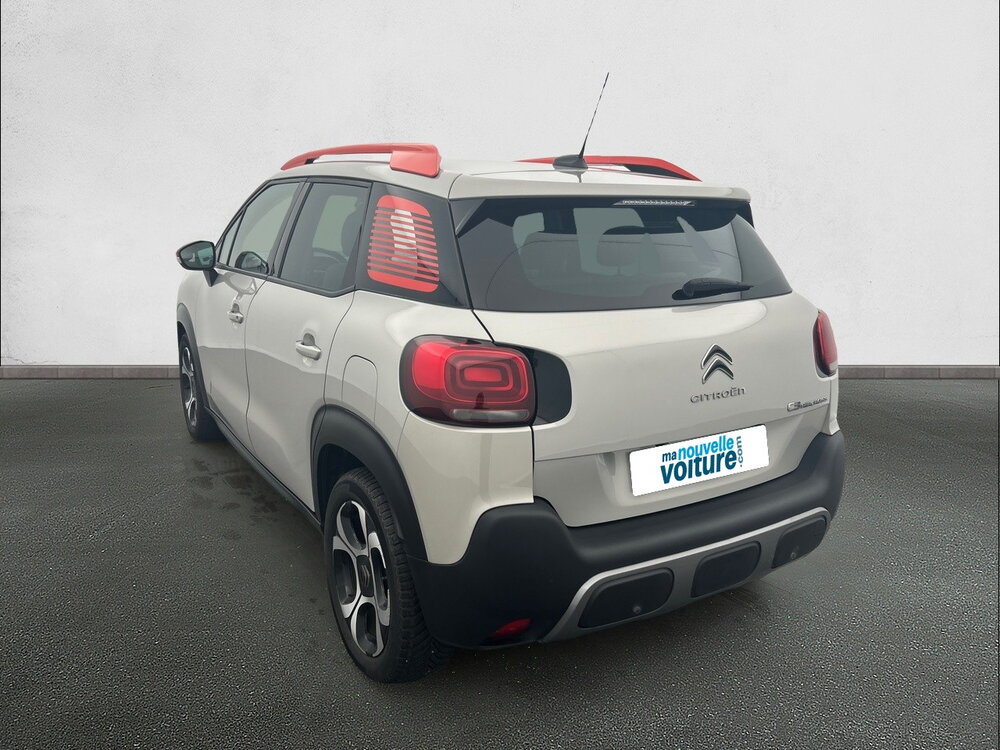 Occasion CITROEN C3 Aircross C3 Aircross BlueHDi 120 S&S EAT6 - Shine
