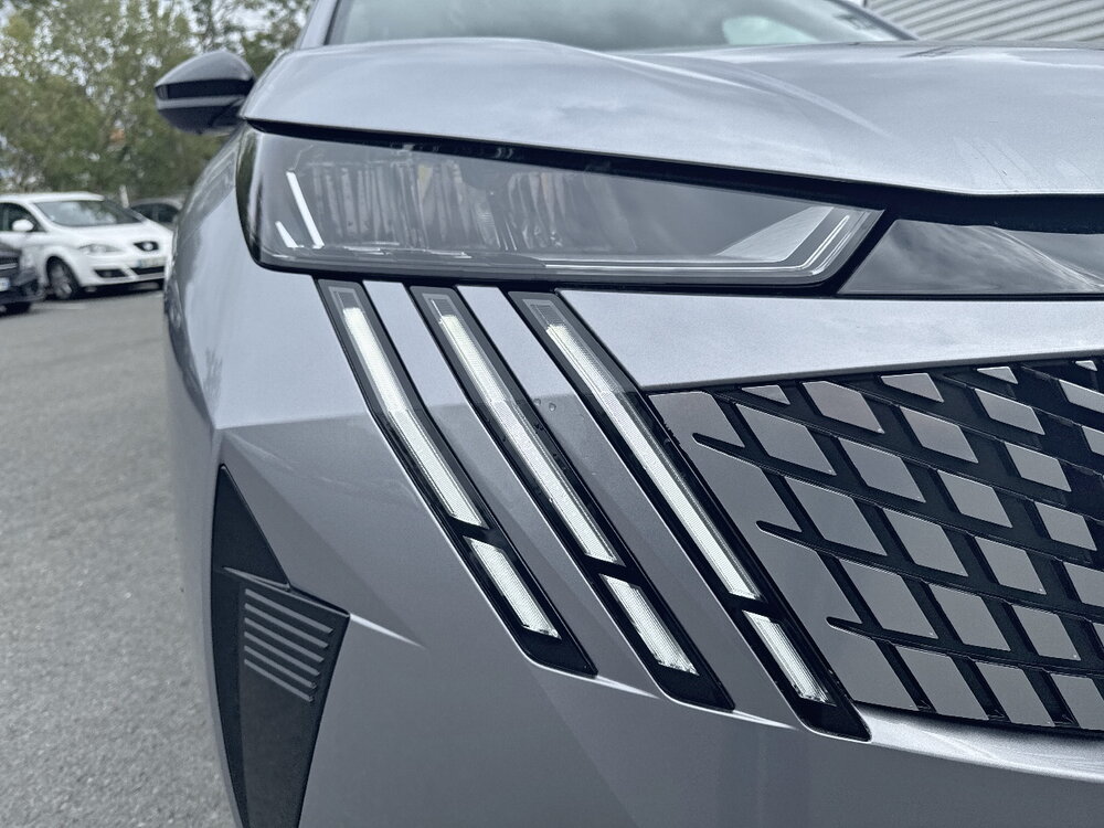 Occasion PEUGEOT 3008 3008 Hybrid 145 e-DCS6 - Allure