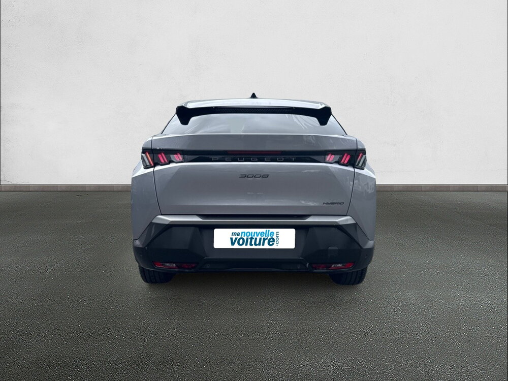 Occasion PEUGEOT 3008 3008 Hybrid 145 e-DCS6 - Allure