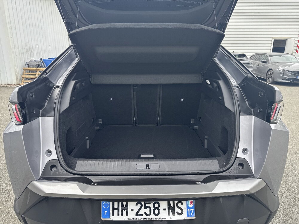 Occasion PEUGEOT 3008 3008 Hybrid 145 e-DCS6 - Allure