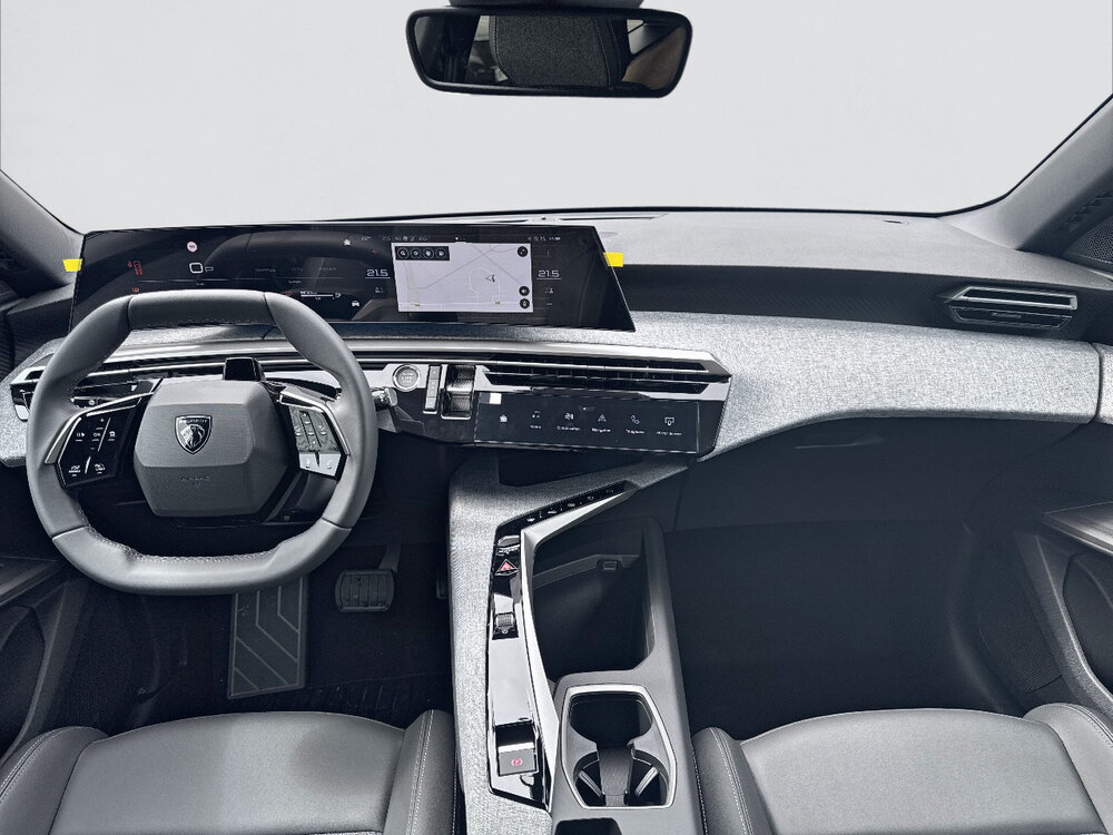 Occasion PEUGEOT 3008 3008 Hybrid 145 e-DCS6 - Allure