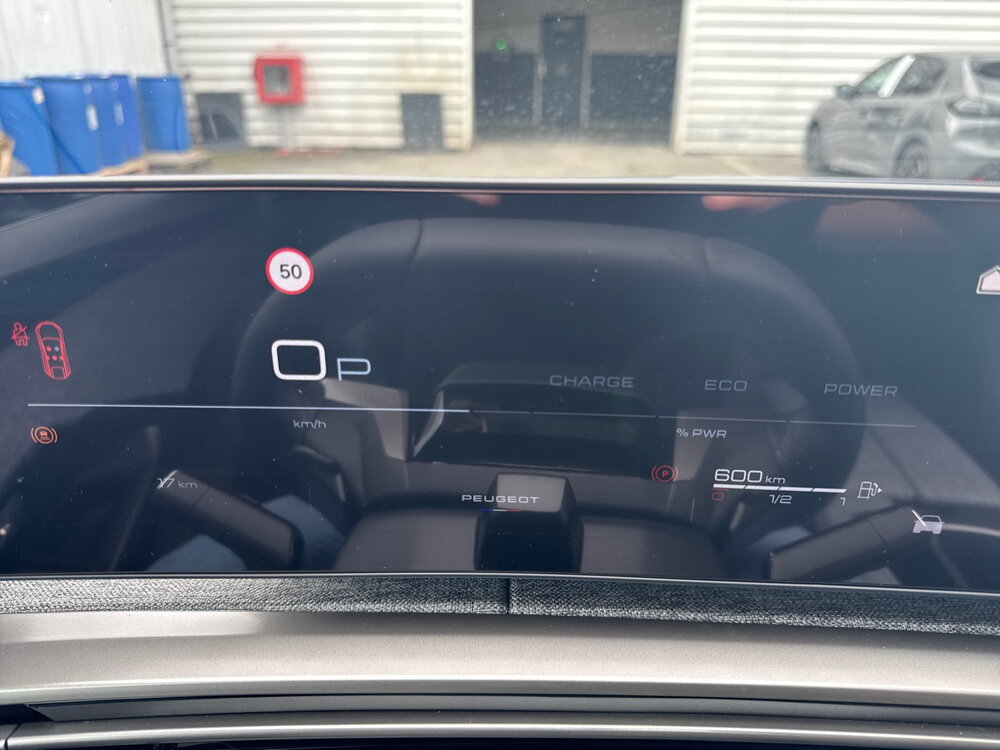 Occasion PEUGEOT 3008 3008 Hybrid 145 e-DCS6 - Allure