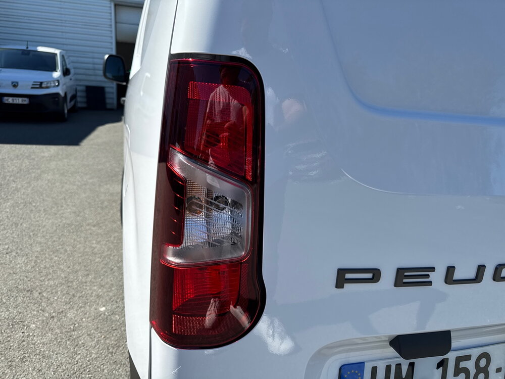 Occasion PEUGEOT Partner PARTNER FGN DIESEL 100 CH M MANUELLE