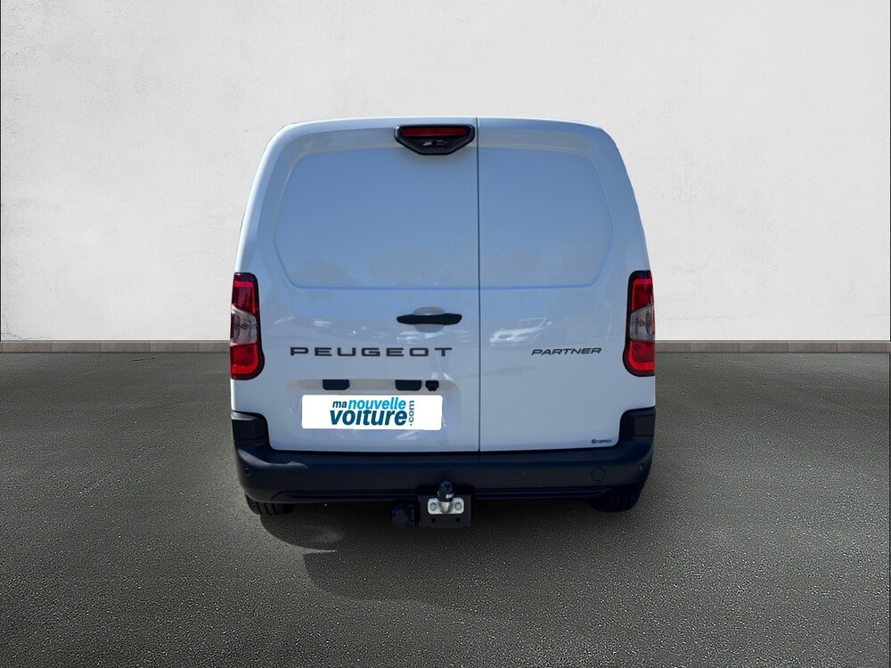 Occasion PEUGEOT Partner PARTNER FGN DIESEL 100 CH M MANUELLE