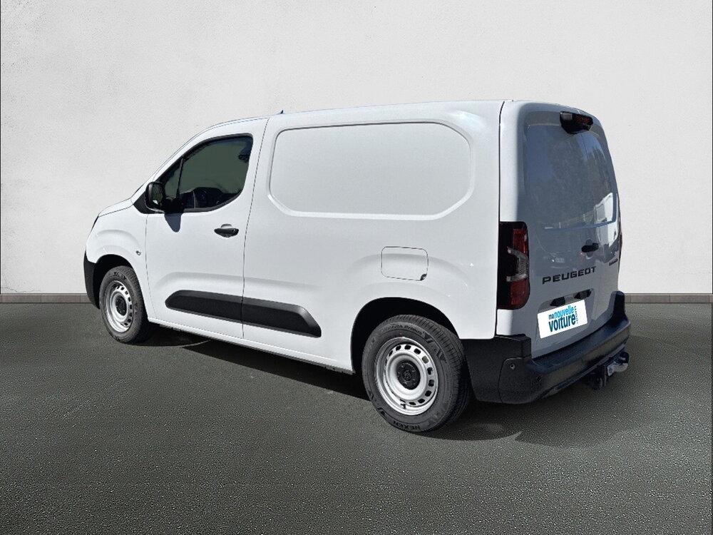 Occasion PEUGEOT Partner PARTNER FGN DIESEL 100 CH M MANUELLE