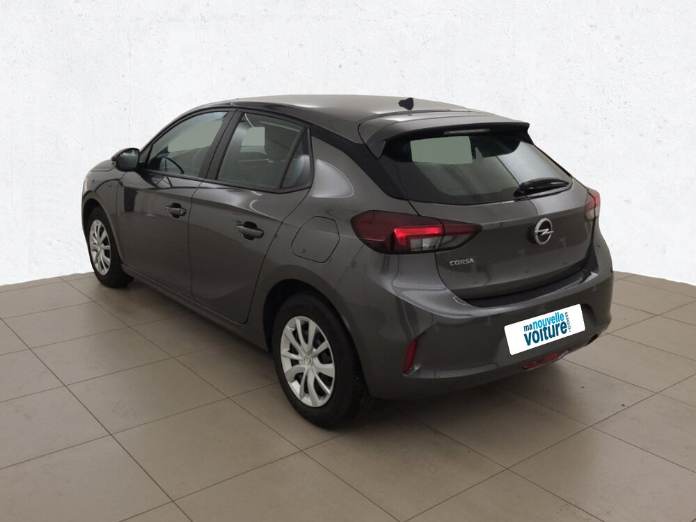 Occasion OPEL Corsa Corsa 1.2 75 ch BVM5 - Edition