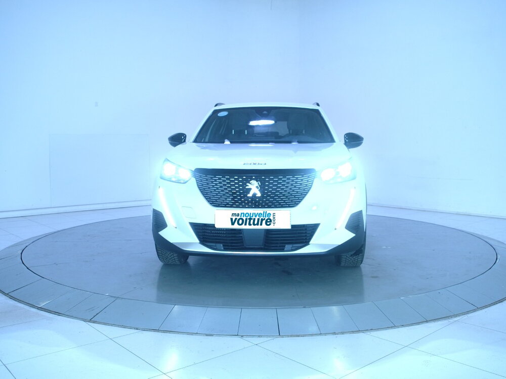 Occasion PEUGEOT 2008 2008 PureTech 130 S&S EAT8 - Allure Pack