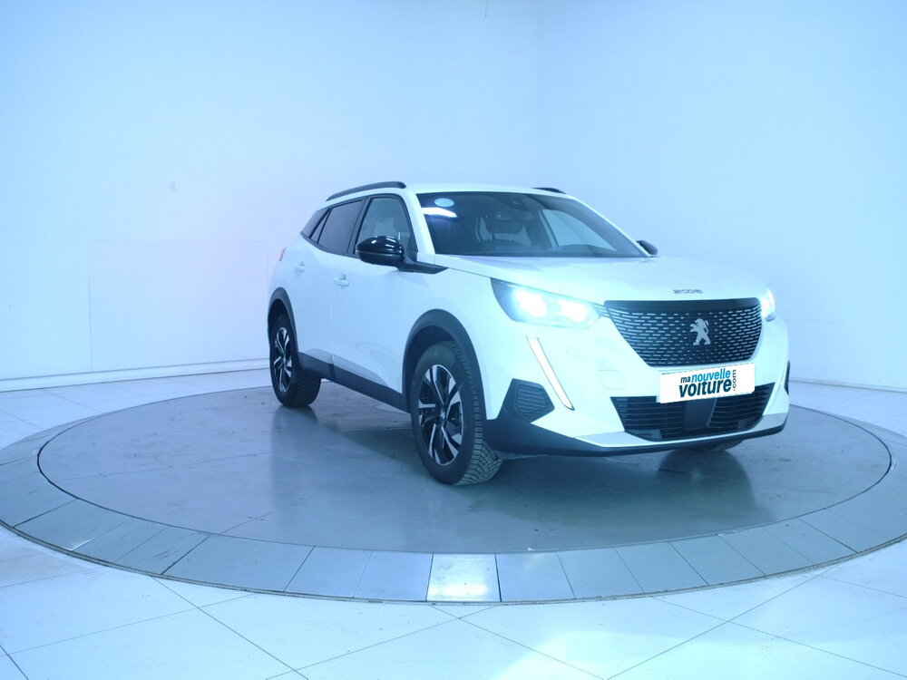 Occasion PEUGEOT 2008 2008 PureTech 130 S&S EAT8 - Allure Pack