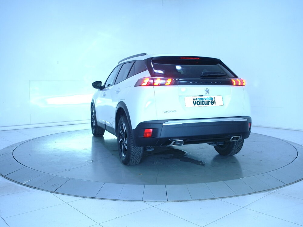 Occasion PEUGEOT 2008 2008 PureTech 130 S&S EAT8 - Allure Pack