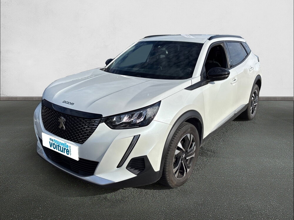 Occasion PEUGEOT 2008 2008 PureTech 130 S&S EAT8 - Allure Pack