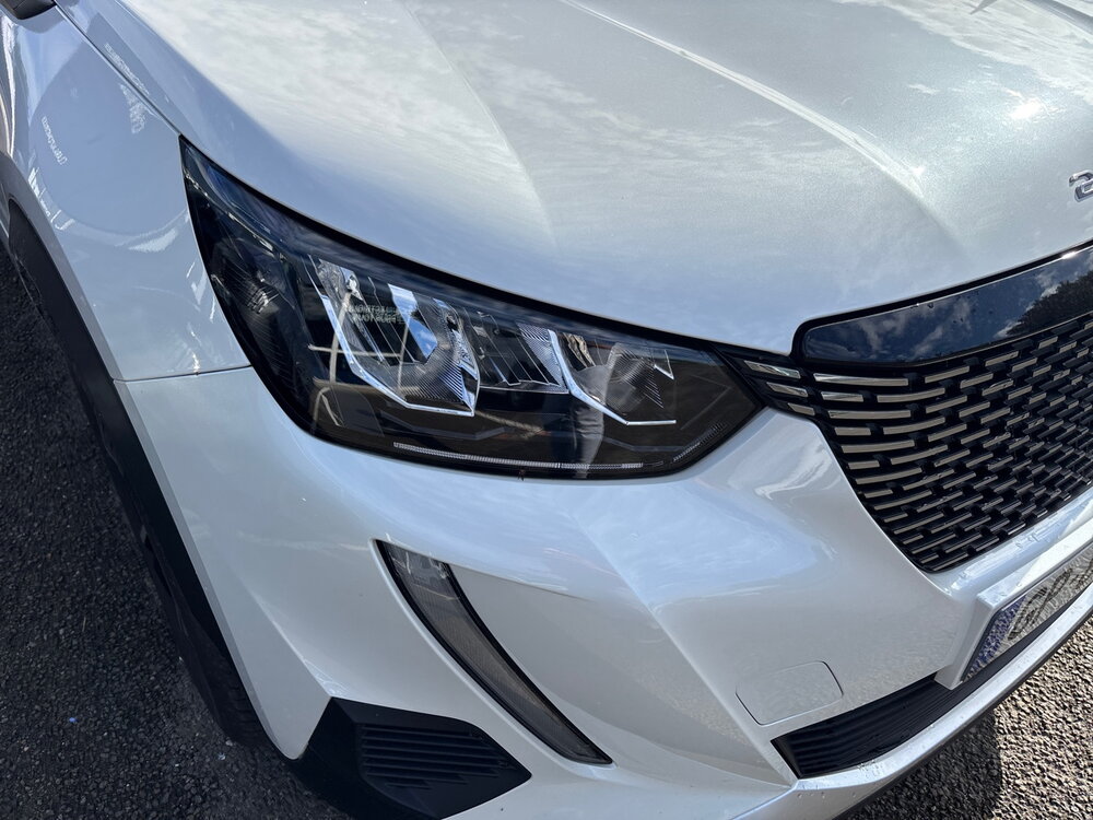 Occasion PEUGEOT 2008 2008 PureTech 130 S&S EAT8 - Allure Pack