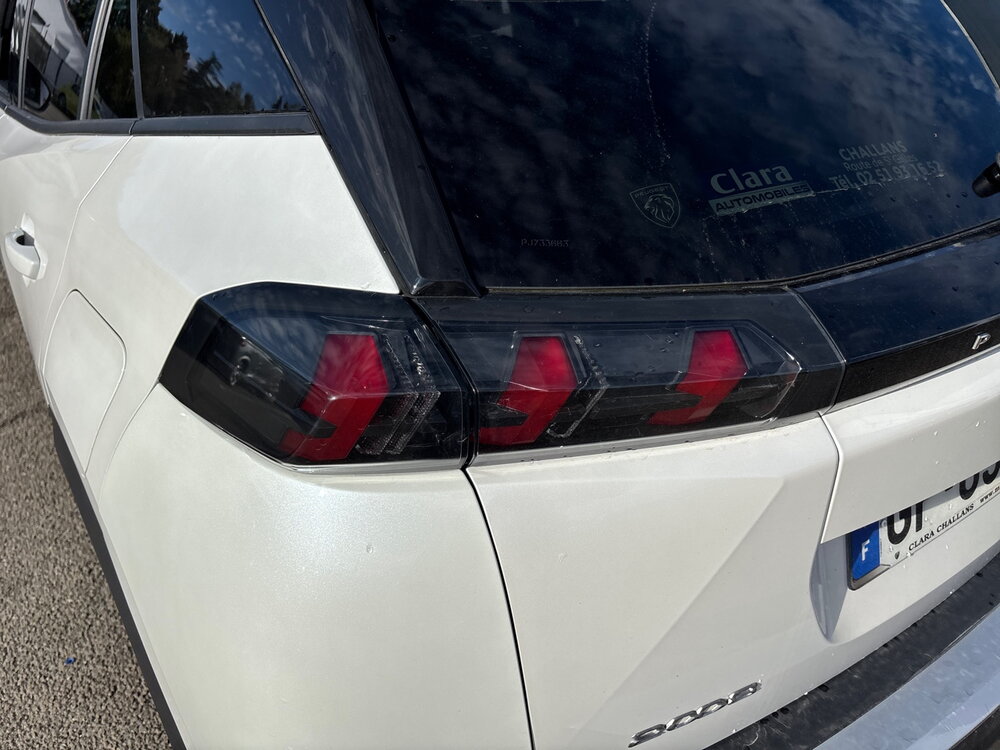 Occasion PEUGEOT 2008 2008 PureTech 130 S&S EAT8 - Allure Pack