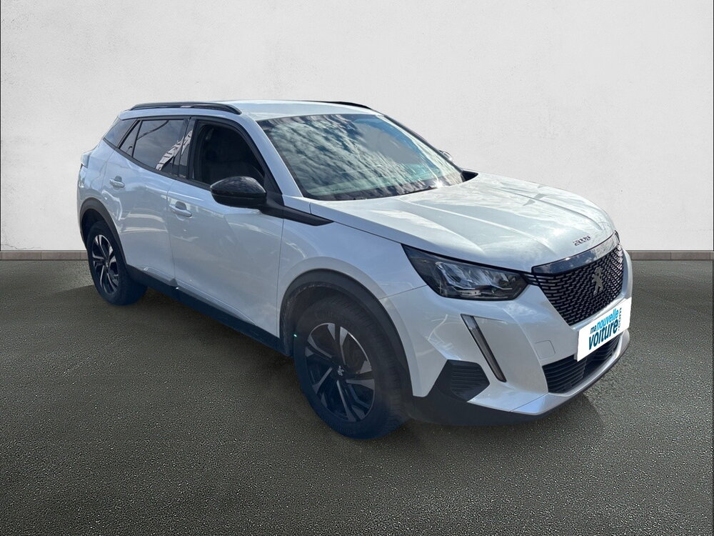 Occasion PEUGEOT 2008 2008 PureTech 130 S&S EAT8 - Allure Pack