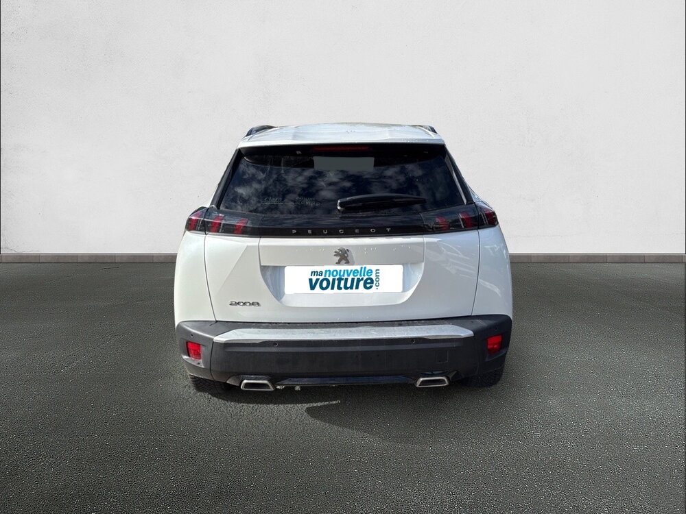 Occasion PEUGEOT 2008 2008 PureTech 130 S&S EAT8 - Allure Pack