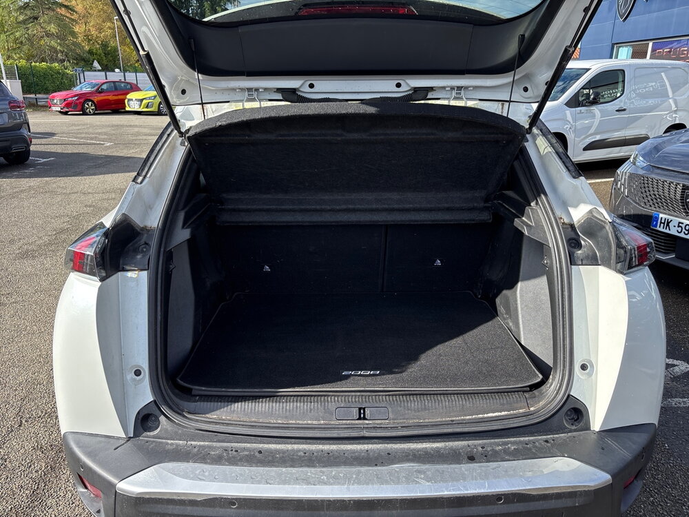 Occasion PEUGEOT 2008 2008 PureTech 130 S&S EAT8 - Allure Pack