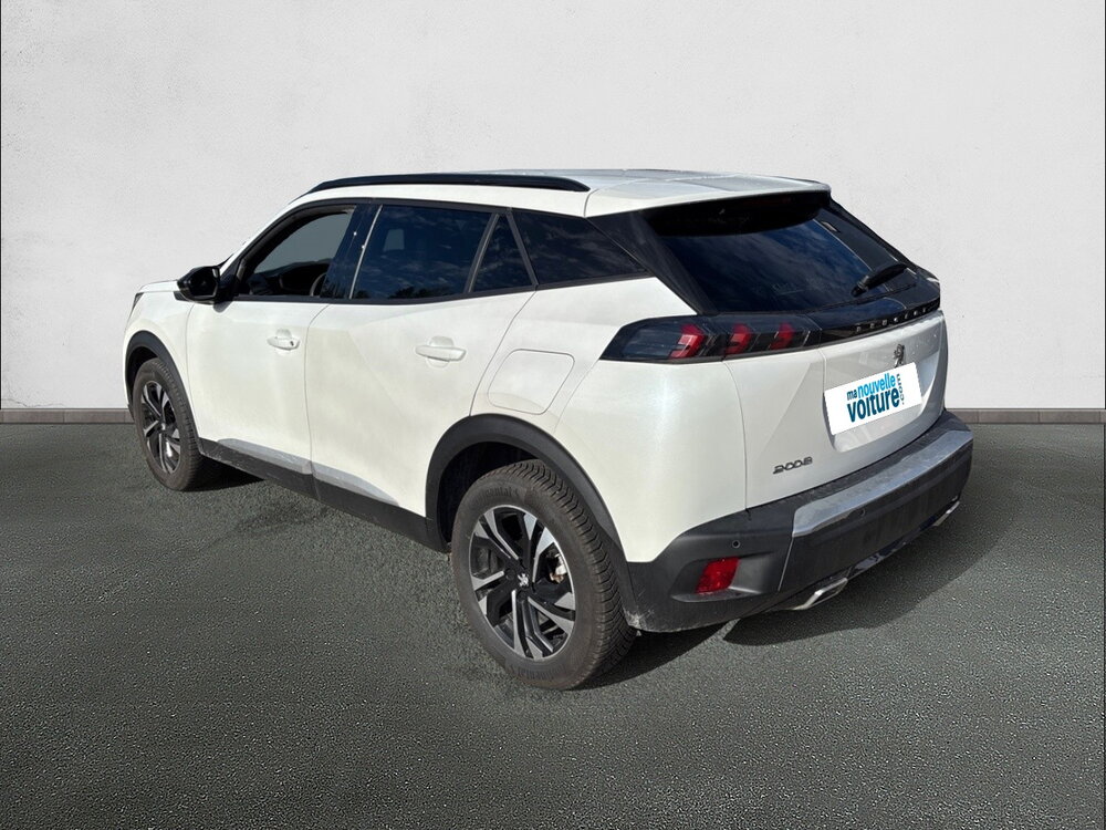 Occasion PEUGEOT 2008 2008 PureTech 130 S&S EAT8 - Allure Pack