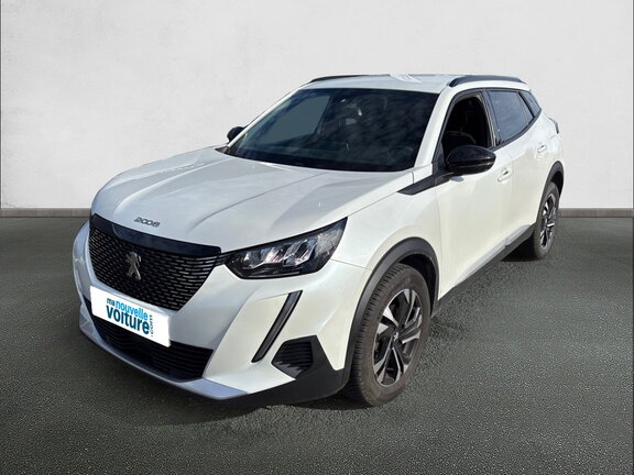 Occasion PEUGEOT 2008 2008 PureTech 130 S&S EAT8 - Allure Pack