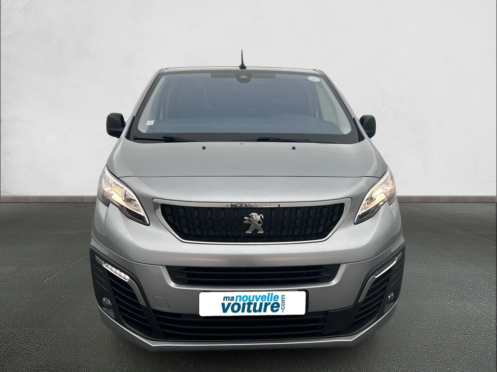 Occasion PEUGEOT Expert EXPERT FGN TOLE STANDARD BLUEHDI 180 S&S EAT8 - ASPHALT