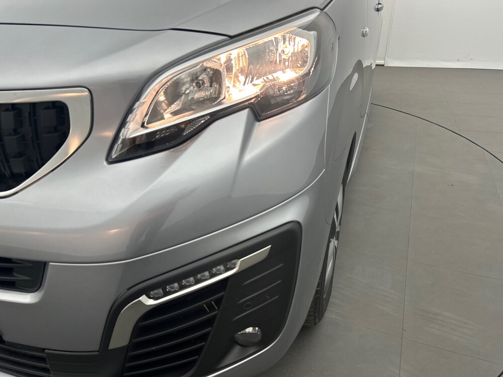 Occasion PEUGEOT Expert EXPERT FGN TOLE STANDARD BLUEHDI 180 S&S EAT8 - ASPHALT