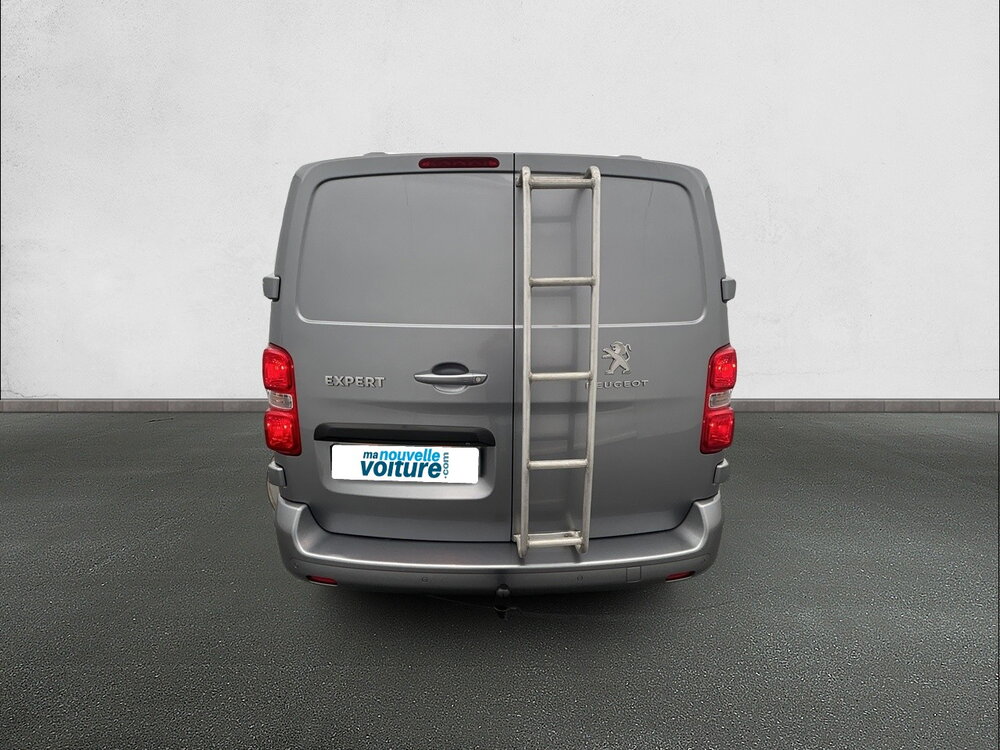 Occasion PEUGEOT Expert EXPERT FGN TOLE STANDARD BLUEHDI 180 S&S EAT8 - ASPHALT