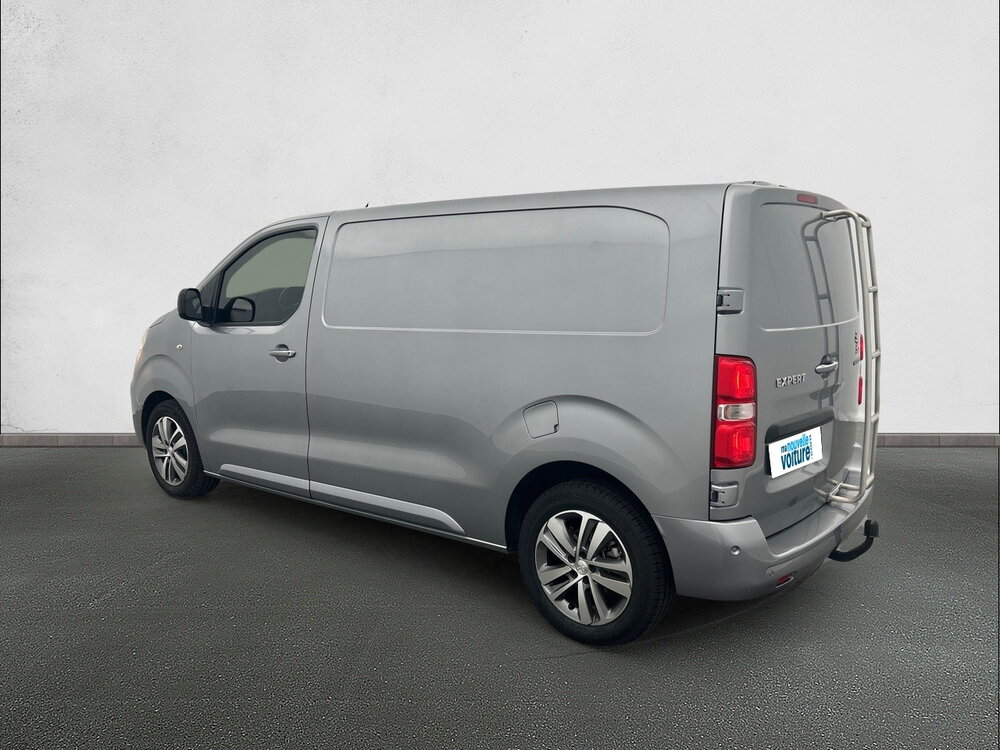 Occasion PEUGEOT Expert EXPERT FGN TOLE STANDARD BLUEHDI 180 S&S EAT8 - ASPHALT