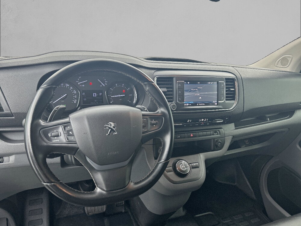 Occasion PEUGEOT Expert EXPERT FGN TOLE STANDARD BLUEHDI 180 S&S EAT8 - ASPHALT