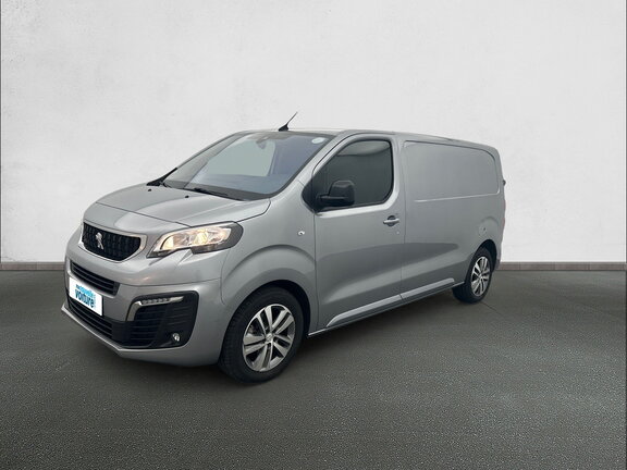 Occasion PEUGEOT Expert EXPERT FGN TOLE STANDARD BLUEHDI 180 S&S EAT8 - ASPHALT