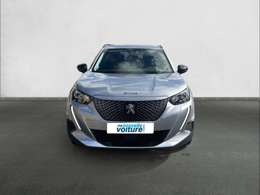 Occasion PEUGEOT 2008 2008 Electrique 136 ch - Allure Pack