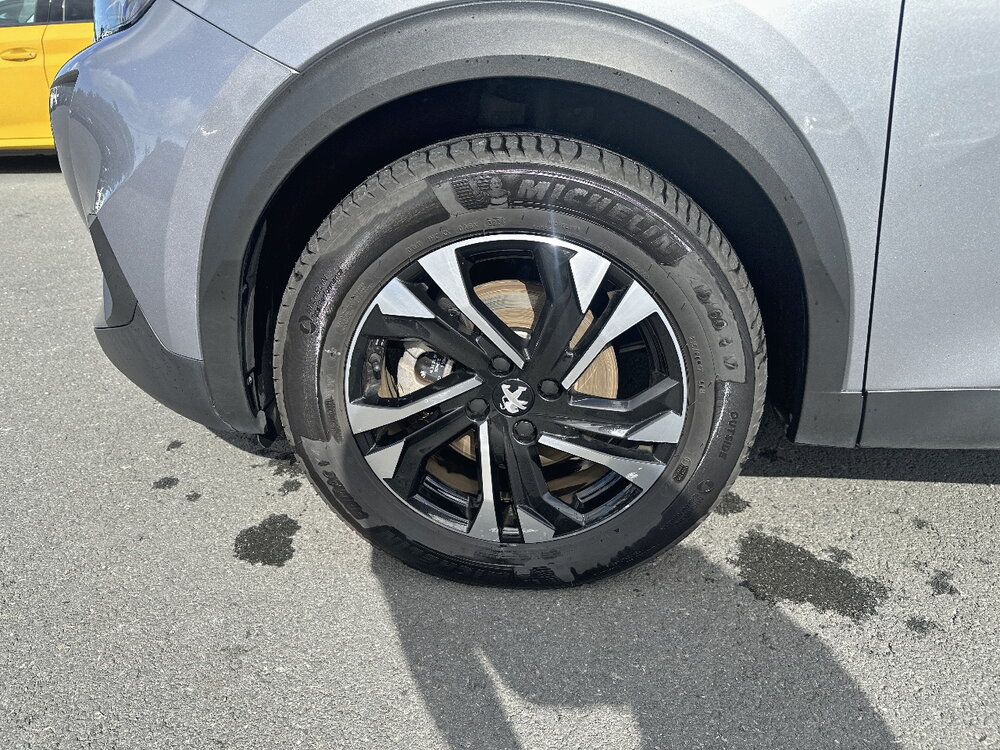 Occasion PEUGEOT 2008 2008 Electrique 136 ch - Allure Pack