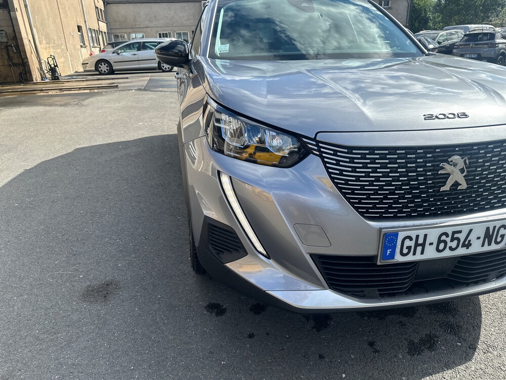 Occasion PEUGEOT 2008 2008 Electrique 136 ch - Allure Pack