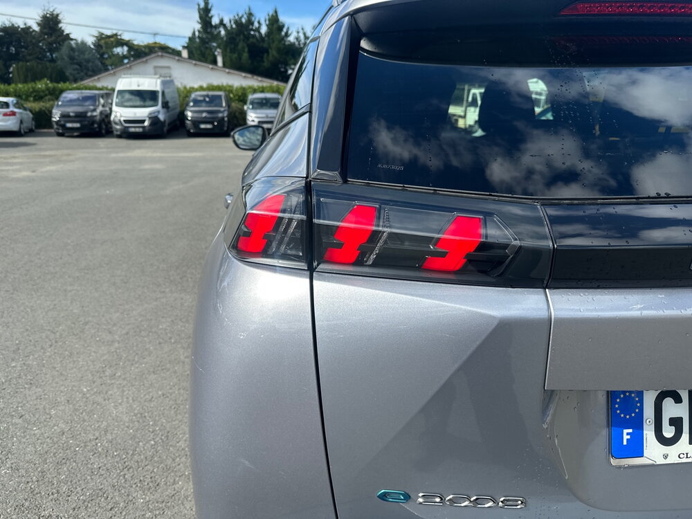 Occasion PEUGEOT 2008 2008 Electrique 136 ch - Allure Pack